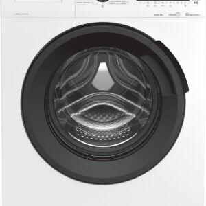 BEKO Lavadora carga frontal - BEKO WRA 9714 XW DR, 9 kg, 1400 rpm, 15 programas, Blanco