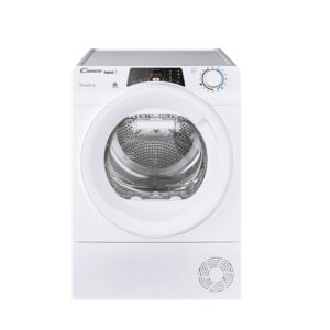 Ficha técnica Secadora bomba de calor - CANDY 31102161, Eléctrico, 8 kg, 14 programas, Blanco