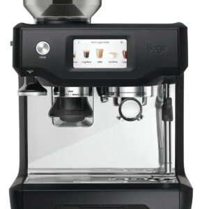 SAGE Cafetera express - SAGE SES880BTR4EEU1, 15 bar, 1680 W, 0,48 l, 2 tazas, Inox
