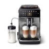SAECO Cafetera Express - SAECO GranAroma, 15 bar, 1500 W, 0,6 l, 2 tazas, Negro