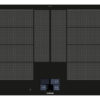 SIEMENS Encimera inducción - SIEMENS EX875KYV1E, 4 zona(s) zonas, 812 mm, Negro