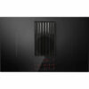 ELICA Placa de inducción - ELICA HI03XXI-005-002, 4 Fuegos zonas, 830 mm, Negro