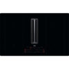 AEG Placa de inducción - AEG CCE84751CB, 4 zonas, 830 mm, Negro