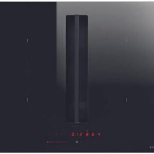 ELICA Placa de inducción - ELICA PRF0167053, 4 zonas, 600 mm, Negro