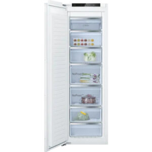 BOSCH Congelador vertical - BOSCH GIN81ACE0, 212 l, 1772 mm, Not available