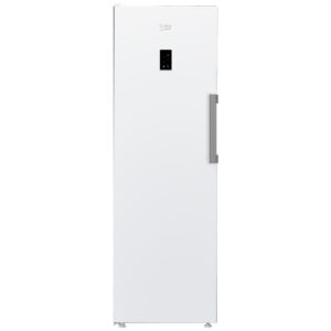 BEKO Congelador vertical - BEKO B3RMFNE314W, 286 l, 186,5 cm, Blanco