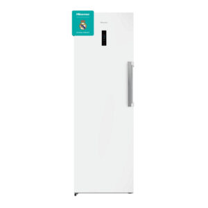HISENSE Congelador vertical - HISENSE FV354N4BWE, 274 l, 185,5 cm, Blanco