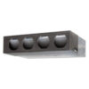 FUJITSU Aire acondicionado por conductos - FUJITSU ACY80-KA SPLIT CONDUCTO ECO MP +MF +C, 7308 fg/h, Función Inverter, Multicolor