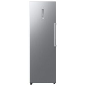 SAMSUNG Congelador vertical - SAMSUNG RZ32C7BB6S9/EF, 323 l, 186 cm, Inox