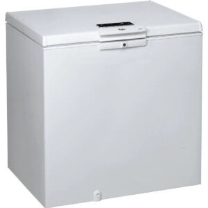 Ficha técnica Congelador vertical - WHIRLPOOL 242002166, 91,6 cm, Blanco