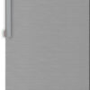 BEKO Frigorífico una puerta - BEKO B1RMLNE444XB, Sí, Altura 1865 mm, Inox