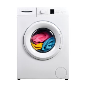 SALORA Lavadora carga frontal - SALORA WMH6100, 6 kg, 800 rpm, 15 programas, Blanco
