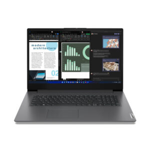 LENOVO Portátil - LENOVO V17 G4 IRU, 17,3 " Full-HD, Intel® Core™ i5, i5-13420H, 16 GB RAM, 512 GB SSD SSD, Sin tarjeta gráfica, Desconocido, idioma d