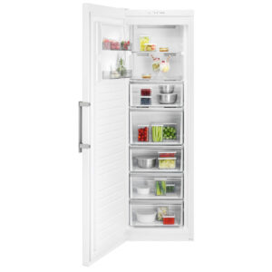 AEG Congelador vertical - AEG OAG7M281EW, 186 cm, Blanco