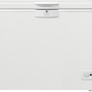 Ficha técnica Congelador horizontal - BEKO HSM29540, 288 l, 860 mm, Blanco
