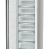 Ficha técnica Congelador vertical - LIEBHERR SFNSFD 5227, 277 l, 185,5 cm, Inox