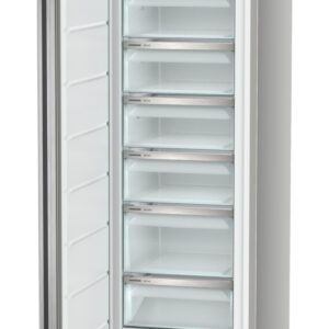 Ficha técnica Congelador vertical - LIEBHERR SFNSFD 5227, 277 l, 185,5 cm, Inox