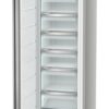 LIEBHERR Congelador vertical - LIEBHERR SFNSFD 5227, 277 l, 185,5 cm, Inox