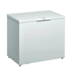 Ficha técnica Congelador horizontal - IGNIS CEI2502, 255 l, 91,6 cm, Blanco