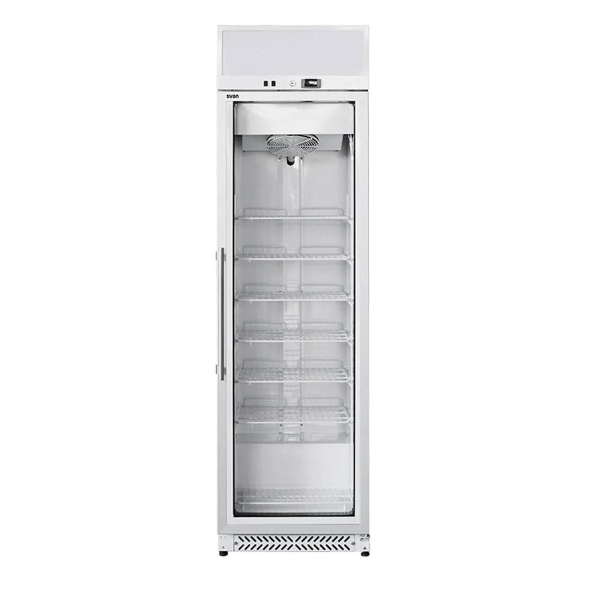 SVAN Congelador vertical - SVAN SCVH2600, 380 l, 205 cm, Not available