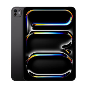 APPLE iPad Pro, 256 GB, Negro Espacial, 11 " Retina, 256 GB RAM, M4, Tablet iPadOS