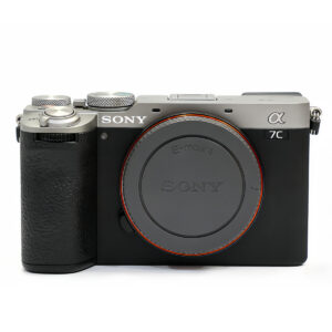 SONY Cámara EVIL - SONY Alpha 7C II, 34,1 megapixel, Exmor R CMOS, 3840 x 2160 (Ultra HD 4K), Black