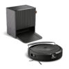 IROBOT Robot friegasuelos - IROBOT Roomba Combo® 10 Max, 33 W, Potencia de succión 5 kPa, Depósito 0,4 l, Autonomía 0h, Negro