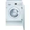 Balay Lavadora secadora integrable - Balay 3TW773B, 7 kg/4 kg, 1200 rpm, Inicio diferido, Display Led, Blanco