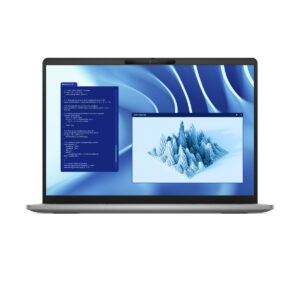 DELL Portátil - DELL 7455, 14 " QHD+, Qualcomm Snapdragon, X1P-64-100, 16 GB RAM, 512 GB SSD, Adreno™ Onboard Graphics, Windows 11 Pro, idioma del tec