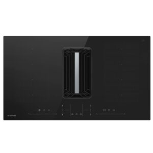Ficha técnica Campana convencional - KLARSTEIN AirJetFlexPro 90, 9 velocidades, 90 cm, Negro