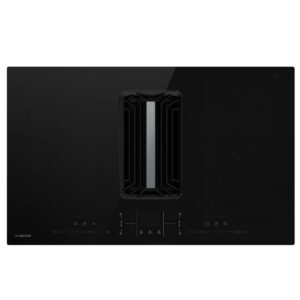 Ficha técnica Campana convencional - KLARSTEIN AirJetFlexPro 83, 83 cm, Negro