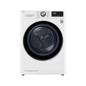 Ficha técnica Secadora bomba de calor - LG RC80V9AV2W, Eléctrico, 13 programas, White