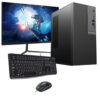TRENDING Pack PC gaming - TRENDING PC Bardotta, AMD Ryzen 7 5700G, 64 GB RAM, 2 TB SSD, Radeon™ RX Vega 8, Windows 11 Pro, Monitor 24 " Full-HD, Negro