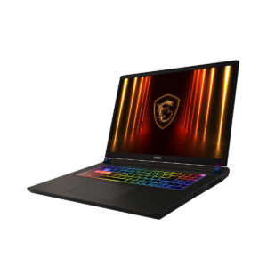 MSI Portátil - MSI Vector 17 HX AI A2XWJG-009FR, 17 " QHD+, Intel Core Ultra 9, 275HX, 32 GB RAM, 2000 GB SSD, GeForce RTX™ 5090, Windows, Gris