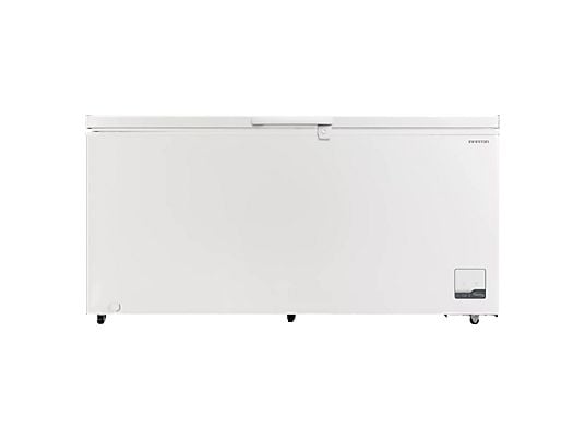 Ficha técnica Congelador horizontal - Infiniton CH-MF50, 500L, 83.5 cm Alto, Libre instalación, Inverter, Fast Freezing, Blanco