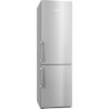 Miele Frigorífico combi - Miele KFN 4797 CD, No Frost, 201.5 cm Altura, 360l, Libre Instalación, LED, Inox