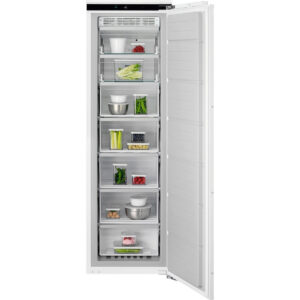 AEG Congelador vertical - AEG NAB7N181DC, 1769 mm, Blanco