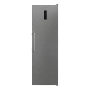 Ficha técnica Congelador vertical - DAEWOO FFN278ELR0ES, 1860 mm, Acero inoxidable
