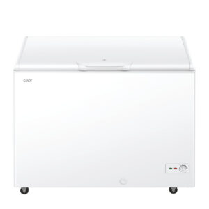 Ficha técnica Congelador horizontal - CANDY CCHH 3012E, 300 l, 840 mm, Blanco