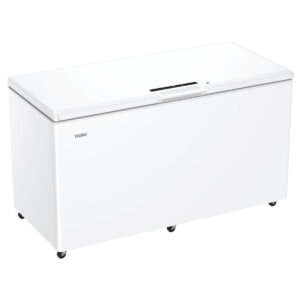 Ficha técnica Congelador horizontal - HAIER HCE520E, 890 mm, Blanco