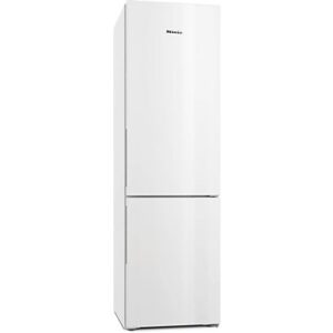 Miele Frigorífico combi - Miele KFN 4395 CD, DailyFreshTotal No Frost, 201.5 cm de alto, 371 l, DuplexCool, Blanco