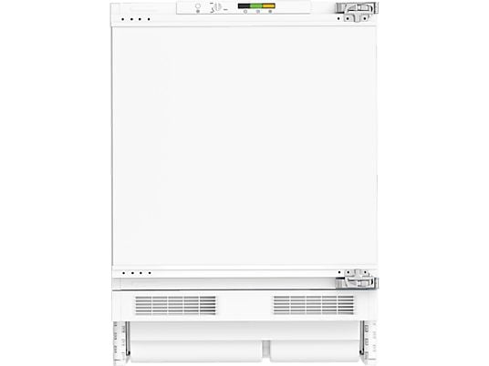 Ficha técnica Congelador vertical integrable - Beko BU1204N, Cíclico, Altura 82cm, Capacidad 94 l, 3 Cajones, Puerta reversible, Sin panelar