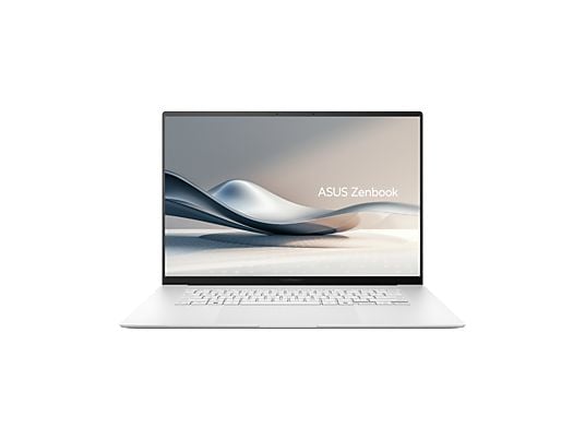ASUS Portátil - ASUS Zenbook S 16 OLED UM5606WA-RK321W Copilot+ PC, 16" WQXGA+, AMD Ryzen AI 9 HX 370 50 TOPS, 32GB RAM, 1TB SSD, Radeon™ 890M, W11