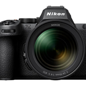 NIKON Pack Cámara EVIL - NIKON Z 5II, 25,28 megapixel, CMOS-Backlight, 3840 x 2160 (4K UHD), Black