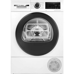 Bosch Secadora bomba de calor - Bosch WQG245D0ES, Serie 6, 9 kg, 15 programas, AutoDry, Condensador Autolimpiante, Blanco