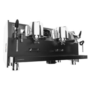 Ficha técnica Cafetera express - CECOTEC Baristeo Regina, 9 bar, 5200 W, 300