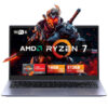 VANWIN Portátil - VANWIN NS2152R-RT, 15,6 " Full-HD, AMD Ryzen 7 6800H(Frecuencia máxima 4,7 GHz), 16 GB RAM, 512 GB SSD, Radeon™ 680M, Windows 11 Pro