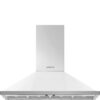 Ficha técnica Campana decorativa - SMEG KPF12WH, 1 velocidades, 815 m³/h, 119,6 cm, Blanco