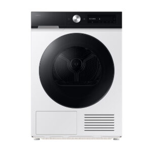 SAMSUNG Secadora bomba de calor - SAMSUNG DV90DB7845GEU3, Bomba de calor, 9 kg, 4 programas, Blanco