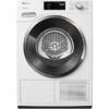 Miele Secadora bomba de calor - Miele TWH780WP EcoSpeed &9kg, 9 kg, 10 Programas, DirectSensor, SilenceDrum, DryCare 40, Blanco loto